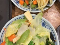 -门框胡同百年卤煮(新街口店)