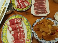 -清真·马家火锅美食城(镇江北路店)