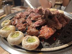 -霸腹烤肉(厦门柚子番店)