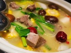 -马一洒开锅羊肉清真餐厅(京汉店)