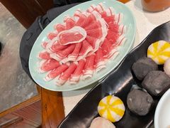 传统手切涮羊肉-东来顺饭庄(apm总店)