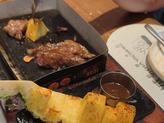 -一沙一城·岩烤牛扒(深圳首店)