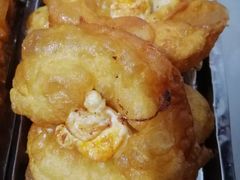 鸡蛋圈-李记五香豆沫