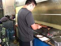 -酒宝荡烧烤(长航局江大路住宅小区店)