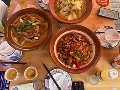 -军子大排档(迎春花园店)