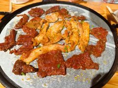 -胖记烤肉(江汉路店)