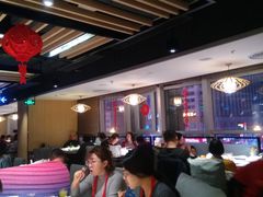 大堂-海底捞火锅(威高广场店)