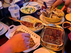 -威记烧嘢·南宁烧烤·超级生牛(绿地店)