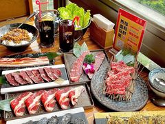 -热血兄弟·炭火烤肉(融侨中心店)