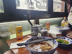 -孙盛兴奥灶面馆·蟹黄面·三虾面(山塘街总店)