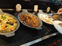 -大佛寺高级素食自助餐厅