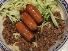 脆肠车仔面-双喜老铺(人民广场店)