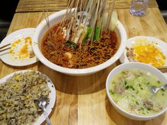 -嘉州叶婆婆钵钵鸡(建设路店)