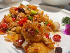宫保虾仁-玉玲珑(陆家嘴店)