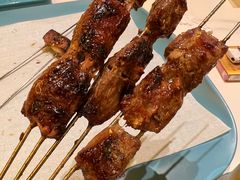 -二发烧烤(亚麻厂店)