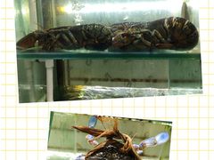 -覃记海鲜美食餐厅