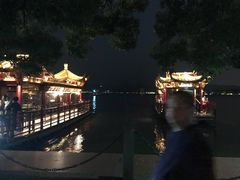 -西湖外事游船(湖滨二公园外事游船码头)