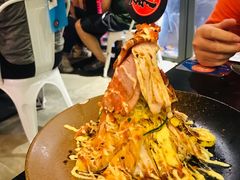 -爆丼日式大排档(季华园店)