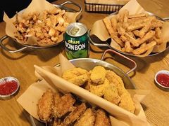 -富乐满韩国正宗炸鸡韩国料理(虹泉路店)