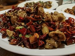 -肆海小川菜酒馆Wine Bistro (青年路店)
