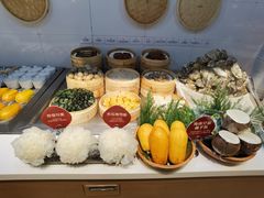 -第六季自助餐厅(北太平庄店)