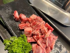 -伍丁·烤牛肋(和平东桥店)