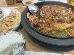 -韩香福脊骨汤锅(上杭路店)