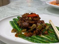 牛仔骨-大唐博相府酒店·陕西官府菜