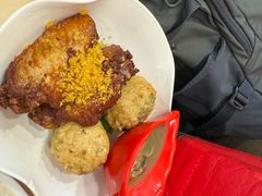 -盛记粥面(佐敦店)