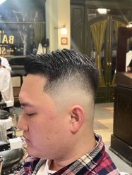 -IMUSE BARBER SHOP
