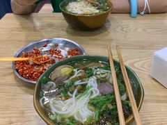 清汤全家福-全家福米线