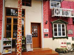 -长颈鹿咖啡(大学路店)