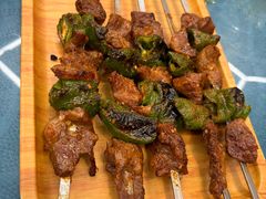 -乡村馕坑肉·烧烤·新疆菜·本地人更爱吃(阿勒泰首店)