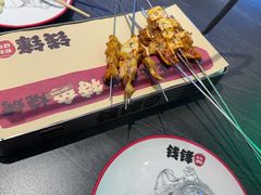 -钱锋炭缸烧烤(南湖大路总店)