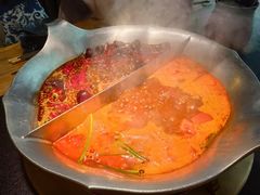 -湊湊火锅·茶憩(上海合生汇店)