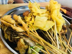 -老乔串店(青松路店)