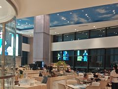 -菲住布渴酒店自助餐厅(阿里巴巴西溪园区店)