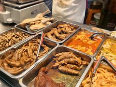 -晶牌烤鸭(延吉东路557弄小区店)
