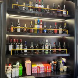 -豪帅男士理容馆