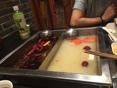 iphone_upload_pic-百年川椒重庆老火锅(光谷店)