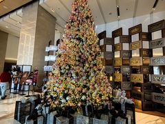 -The Lounge·大堂酒廊·北京粤财JW万豪酒店