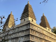 -北京石刻艺术博物馆(五塔寺)