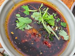 -汝萍传统蘸水菜(春华路总店)