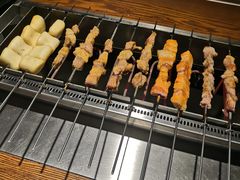 -汉城烧烤(西稍门劳动路店)