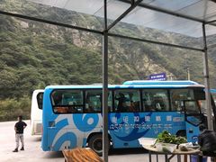 -阿坝州汶川特别旅游区