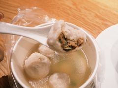 带陷鱼丸-龙头鱼丸店 只此一家只卖手工鲨鱼丸