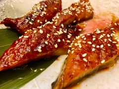 烤鳗鱼-菊上料理(蜀山银泰百货店)