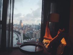 -上海外滩茂悦大酒店