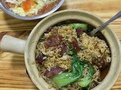 西红柿鸡蛋汤-壹煲口福煲仔饭(中山路店)