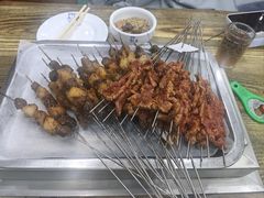-海波肉串(金顶山大街店)